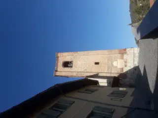 Campanile - Parrocchiale di San Pietro in Vincoli a Rivalba