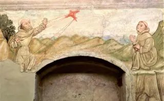 Santi - Abbazia di Santa Maria a TortonaFrazione Rivalta Scrivia