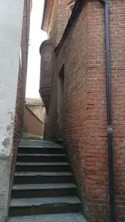 Fianco - Parrochiale della Natività di Maria a Rivarone