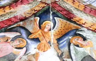 San Michele - Cappella della Crocetta a Rocca de' Baldi