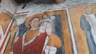 San Cristoforo - Ex Convento del Cascinale dei Frati a Roccaforte MondovìFrazione Bertini