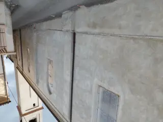 Fianco destro - Parrocchiale di San Vittore a Rosignano Monferrato