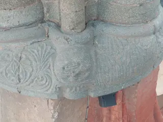 Capitello - Chiesa o Abbazia di Sant'Antonio di Ranverso a Buttigliera AltaFrazione Sant'Antonio di Ranverso