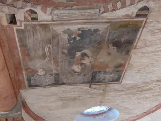 Madonna col bambino - Chiesa o Abbazia di Sant'Antonio di Ranverso a Buttigliera AltaFrazione Sant'Antonio di Ranverso