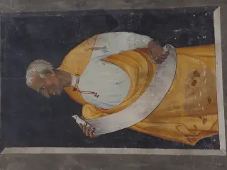 Affresco - Chiesa o Abbazia di Sant'Antonio di Ranverso a Buttigliera AltaFrazione Sant'Antonio di Ranverso