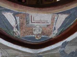 Cristo di pietà - Chiesa o Abbazia di Sant'Antonio di Ranverso a Buttigliera AltaFrazione Sant'Antonio di Ranverso