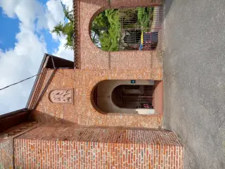 Fianco destro - Chiesa o Abbazia o Convento di San Maurizio a ConzanoFrazione San Maurizio