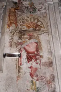 San Luca - Parrocchiale di San Lorenzo a Andorno Micca