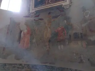 Crocifissione - Parrocchiale di Santa Maria di Pulcherada a San Mauro Torinese