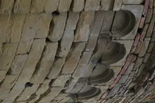 Peducci - Resti Dell'abbazia di San Gaudenzio a Santo Stefano Belbo