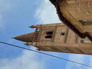 Campanile - Chiesa di San Giovanni Battista a Sale