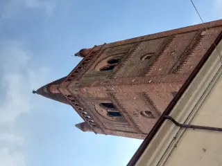 Campanile - Chiesa di San Giovanni Battista a Sale