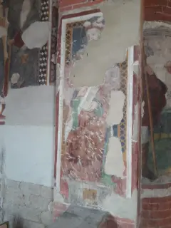 Santo - Chiesa di S. Maria e S. Siro - Santuario Madonna D.Guardia a Sale