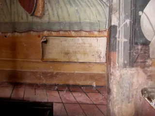 Storie di San Giuliano Cartiglio - Cappella di San Giuliano a SaviglianoFrazione San Giuliano