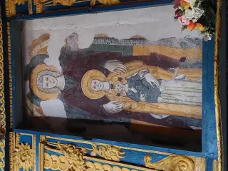 Sant'Anna Metterza - Collegiata di Sant'Andrea a Savigliano