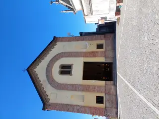 Facciata - Chiesa di Santo Stefano a Antignano