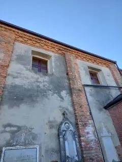 Fianco destro - Chiesa di Santo Stefano a Antignano