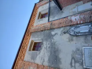 Fianco destro - Chiesa di Santo Stefano a Antignano