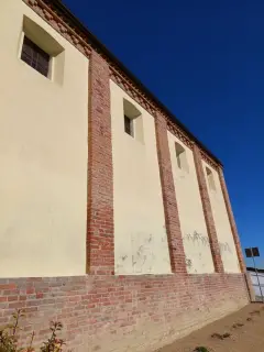 Fianco sinisrro - Chiesa di Santo Stefano a Antignano