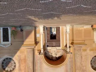 Portale - Chiesa Abbaziale di San Pietro dei Cassinesi a Savigliano