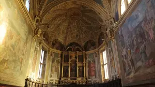 Abside - Chiesa Abbaziale di San Pietro dei Cassinesi a Savigliano