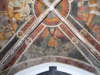 San Michele - Ex Confraternita di San Michele a Serravalle Langhe