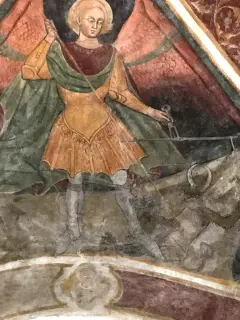 San Michele - Ex Confraternita di San Michele a Serravalle Langhe