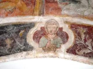 Dettaglio - Ex Confraternita di San Michele a Serravalle Langhe