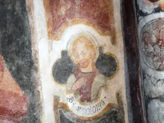 Santa Apollonia - Ex Confraternita di San Michele a Serravalle Langhe