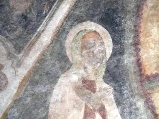 Dettaglio - Ex Confraternita di San Michele a Serravalle Langhe