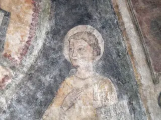 Dettaglio - Ex Confraternita di San Michele a Serravalle Langhe