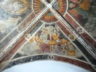 San Luca e San Matteo - Ex Confraternita di San Michele a Serravalle Langhe