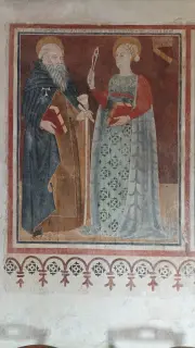 Sant'Antonio e Santa Apollonia - Chiesa di Santa Maria di Banno o di Santo Stefano o di Sezzè a Sezzadio