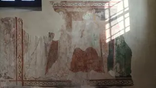 Madonna col Bambino - Chiesa di Santa Maria di Banno o di Santo Stefano o di Sezzè a Sezzadio