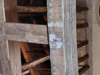 Stemma dei Provana - Cappella di San Giuliano a Druento