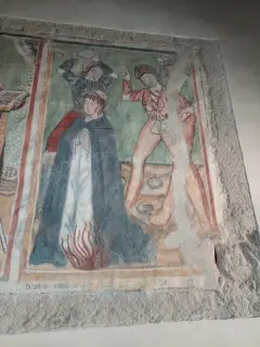 Beato Antonio Neirotti - Cappella di San Giuliano a Druento