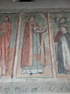 San Grato - Cappella di San Giuliano a Druento