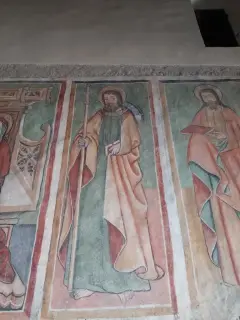 San Giacomo Maggiore - Cappella di San Giuliano a Druento