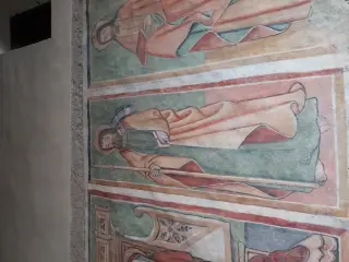 San Giacomo Maggiore - Cappella di San Giuliano a Druento