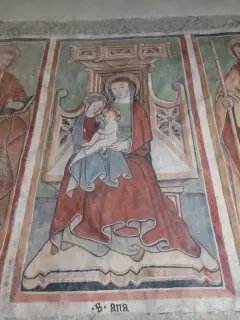 Sant'Anna Metterza - Cappella di San Giuliano a Druento