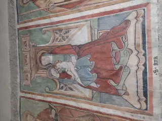 Sant'Anna Metterza - Cappella di San Giuliano a Druento