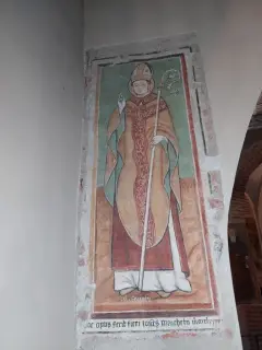 San Ferreolo - Cappella di San Giuliano a Druento
