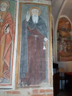Sant'Antonio da Padova - Cappella di San Giuliano a Druento