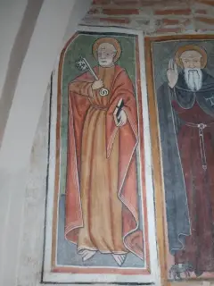 San Pietro - Cappella di San Giuliano a Druento