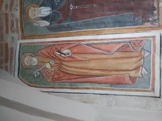 San Pietro - Cappella di San Giuliano a Druento