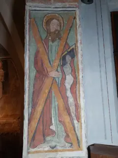 Sant'Andrea - Cappella di San Giuliano a Druento