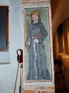 San Francesco d'Assisi - Cappella di San Giuliano a Druento