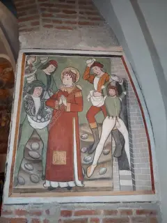 Santo Stefano - Cappella di San Giuliano a Druento