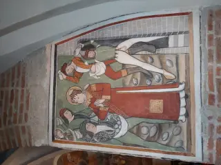 Santo Stefano - Cappella di San Giuliano a Druento