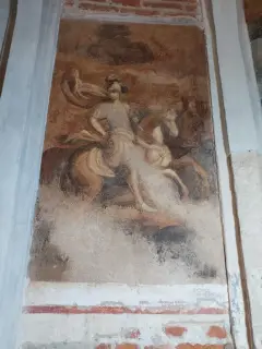 San Giulioano - Cappella di San Giuliano a Druento